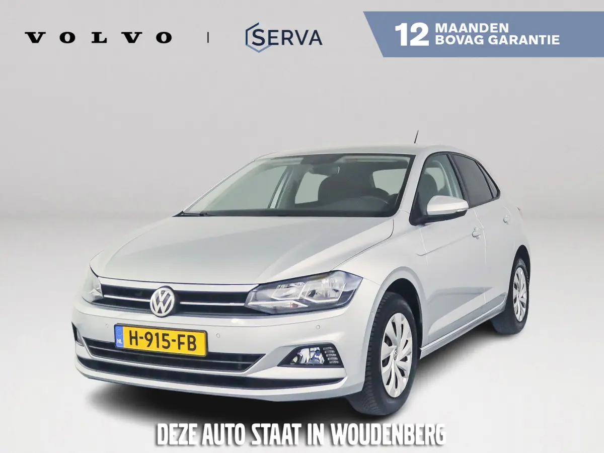 1.0 TSI Comfortline Business | Park assist | Cruise control adaptief | Bluetooth
