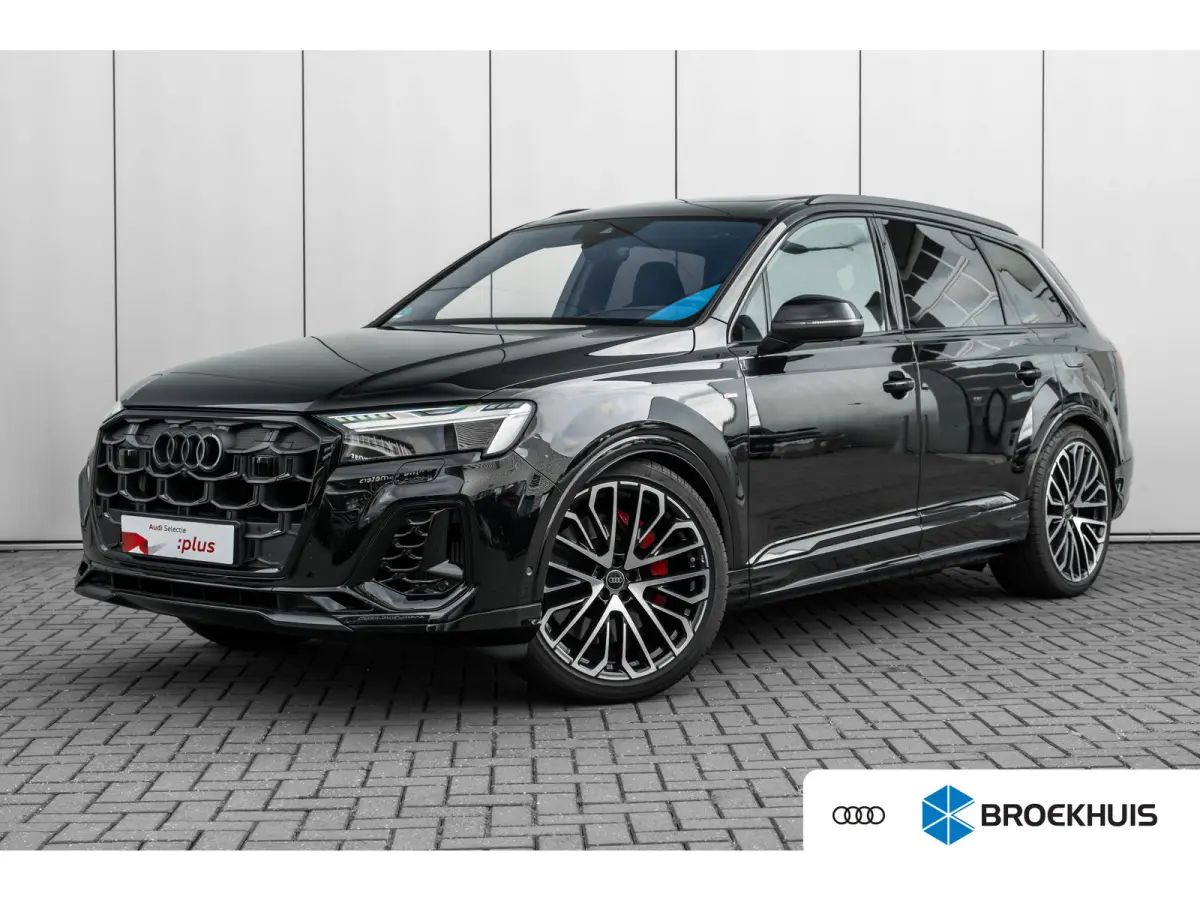 60 TFSI e quattro Pro Line S Competition 490 PK | Trekhaak | Vierwielbesturing | Super Sportstoelen | Head-up | B&O