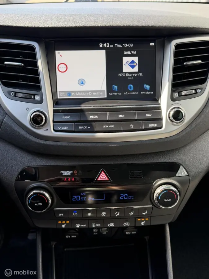 1.6 GDI Comfort LUXE/LEER/CARPLAY/STOELVERWARMING