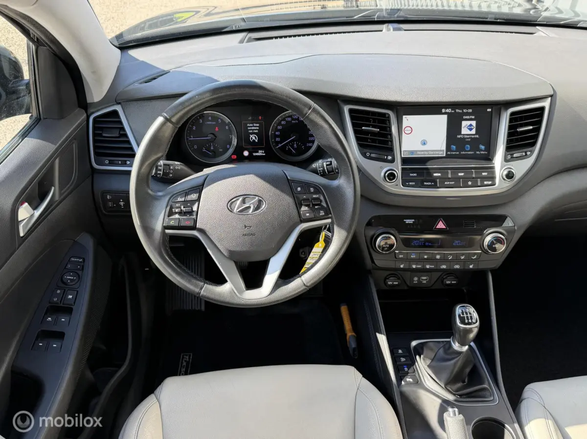 1.6 GDI Comfort LUXE/LEER/CARPLAY/STOELVERWARMING