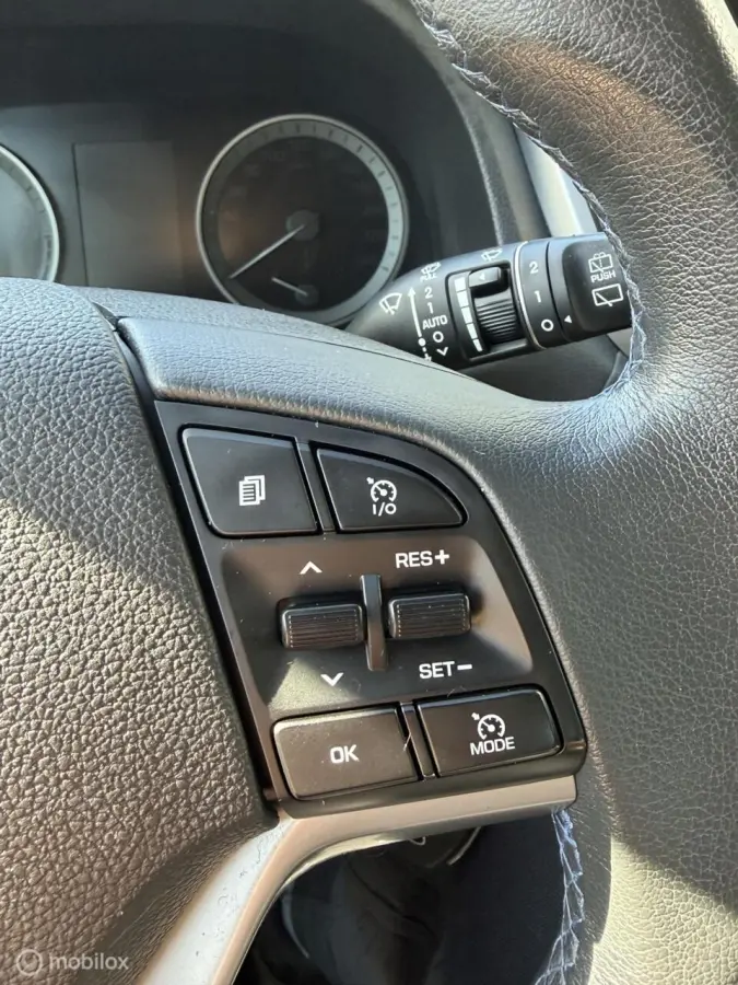1.6 GDI Comfort LUXE/LEER/CARPLAY/STOELVERWARMING