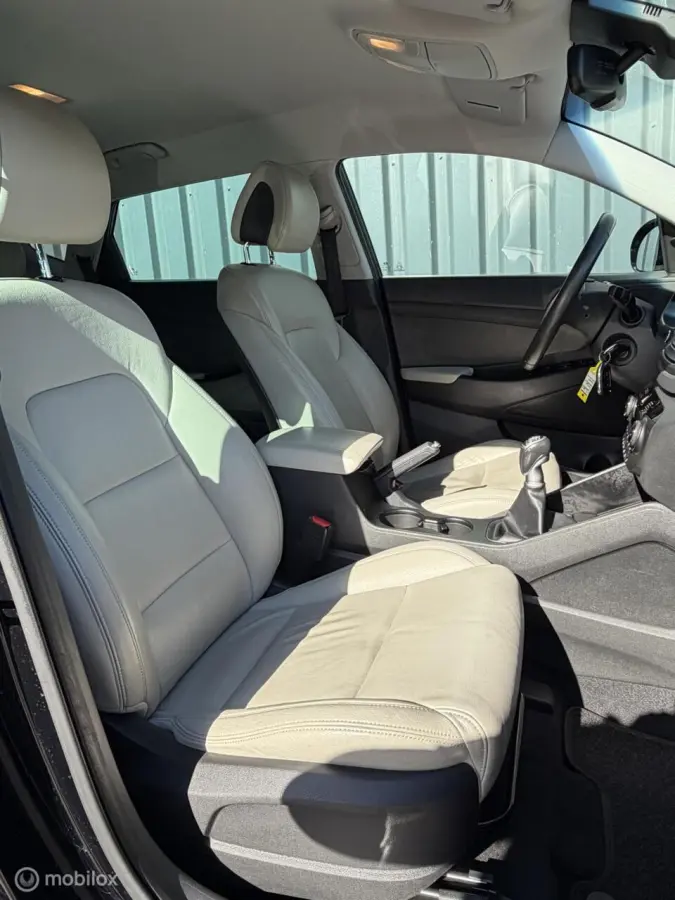 1.6 GDI Comfort LUXE/LEER/CARPLAY/STOELVERWARMING