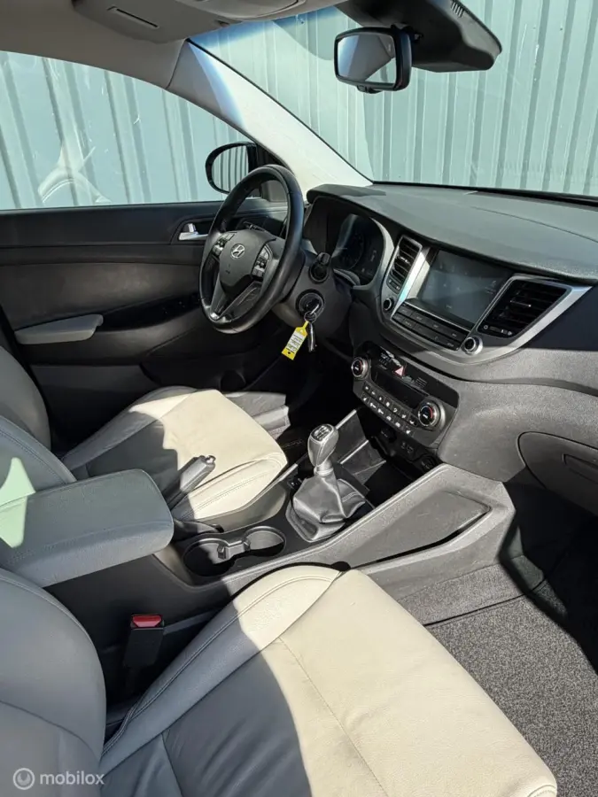 1.6 GDI Comfort LUXE/LEER/CARPLAY/STOELVERWARMING
