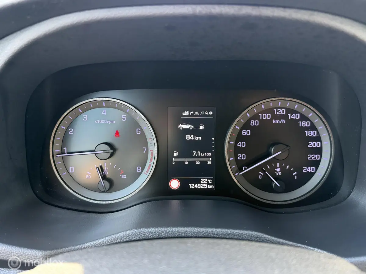 1.6 GDI Comfort LUXE/LEER/CARPLAY/STOELVERWARMING