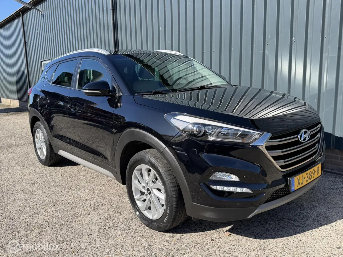 1.6 GDI Comfort LUXE/LEER/CARPLAY/STOELVERWARMING