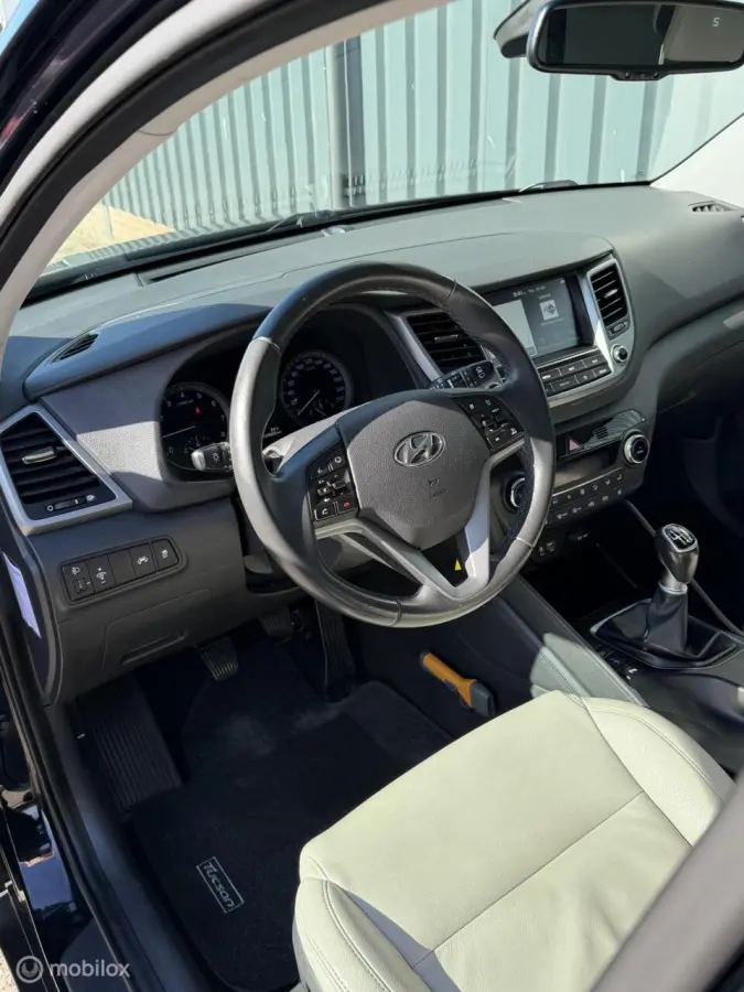 1.6 GDI Comfort LUXE/LEER/CARPLAY/STOELVERWARMING