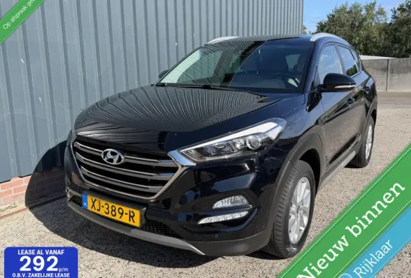 1.6 GDI Comfort LUXE/LEER/CARPLAY/STOELVERWARMING