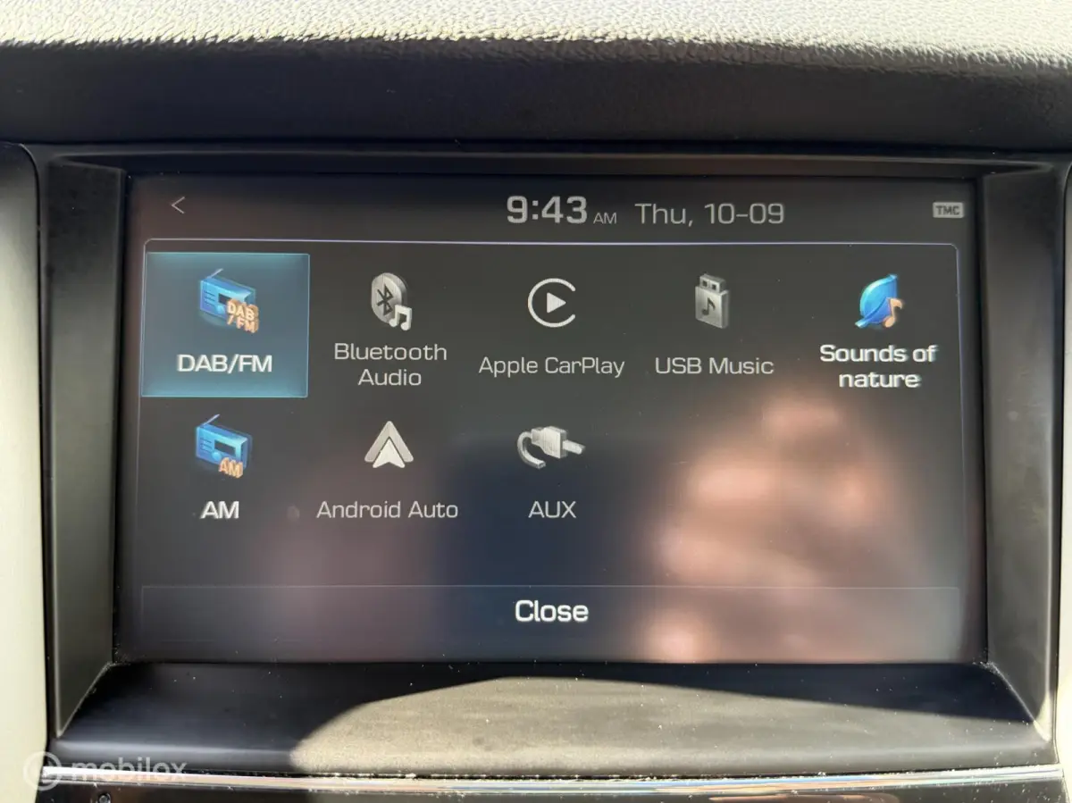1.6 GDI Comfort LUXE/LEER/CARPLAY/STOELVERWARMING