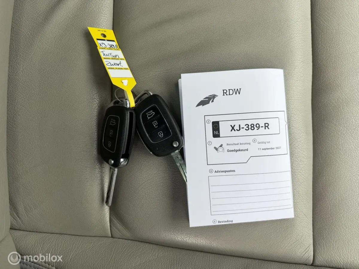 1.6 GDI Comfort LUXE/LEER/CARPLAY/STOELVERWARMING
