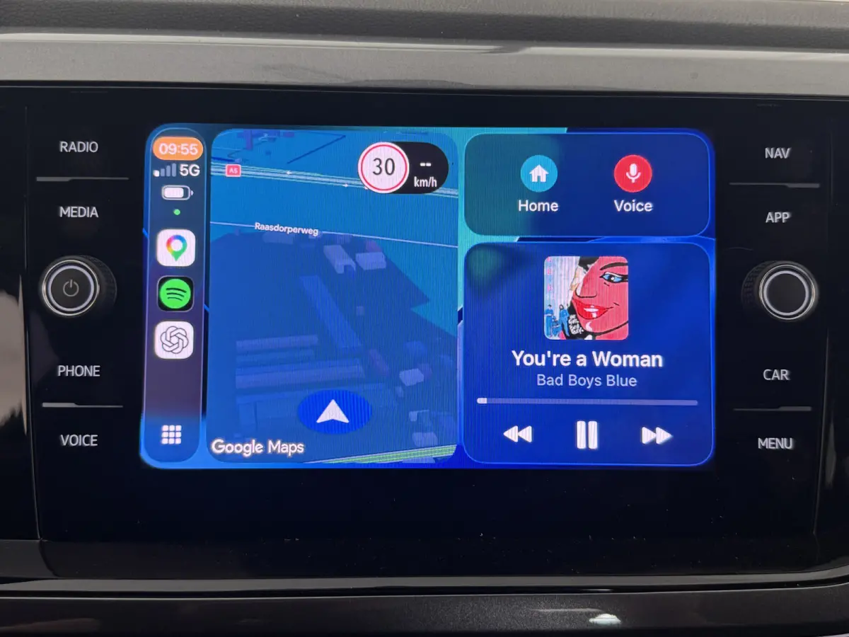 2.0 TSI GTI TSI 210PK DSG GTI-SPORT CARPLAY/LED/IQ-LIGHT