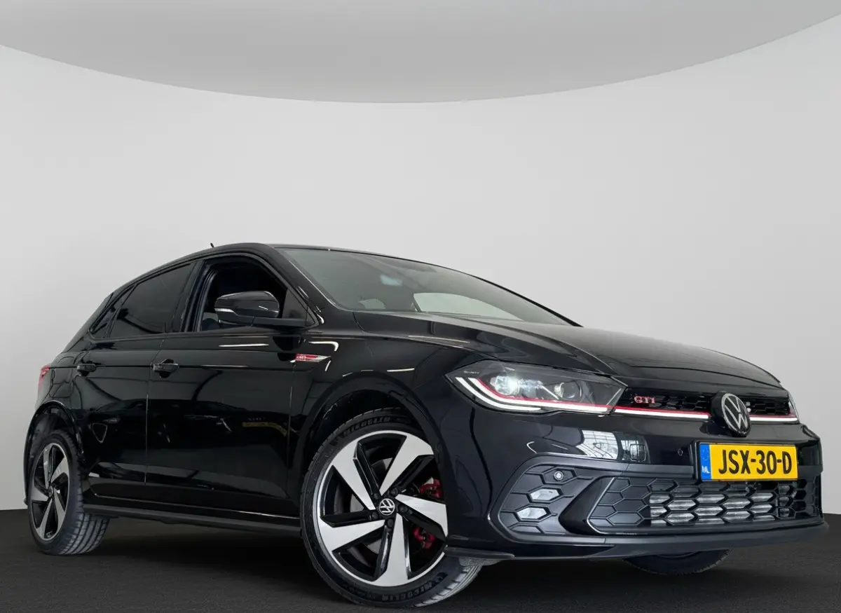 2.0 TSI GTI TSI 210PK DSG GTI-SPORT CARPLAY/LED/IQ-LIGHT