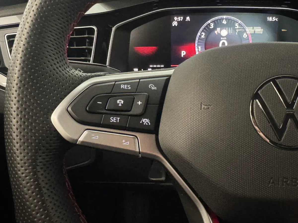 2.0 TSI GTI TSI 210PK DSG GTI-SPORT CARPLAY/LED/IQ-LIGHT