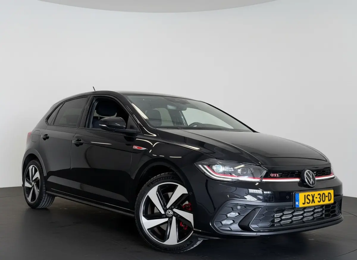 2.0 TSI GTI TSI 210PK DSG GTI-SPORT CARPLAY/LED/IQ-LIGHT