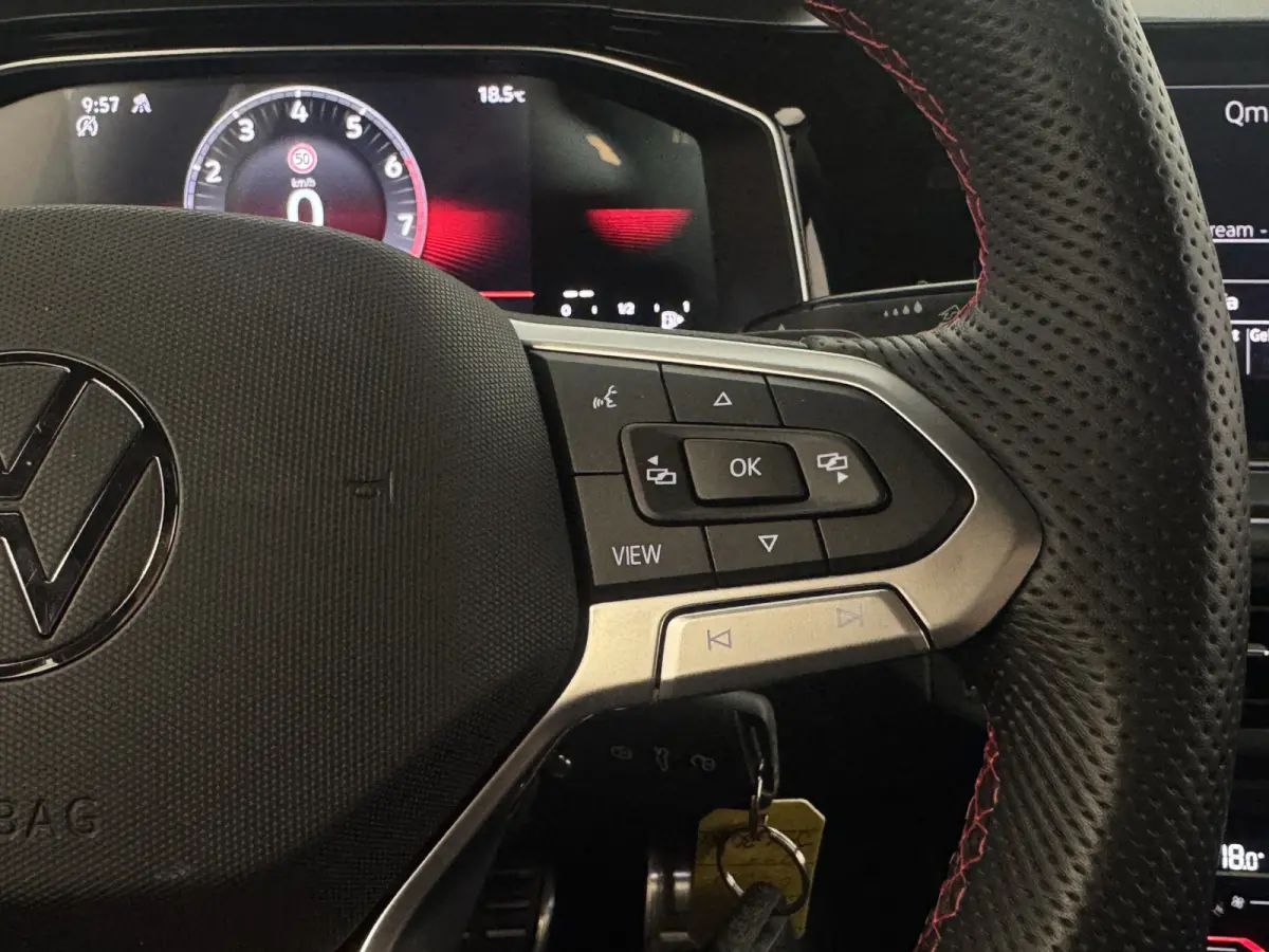 2.0 TSI GTI TSI 210PK DSG GTI-SPORT CARPLAY/LED/IQ-LIGHT