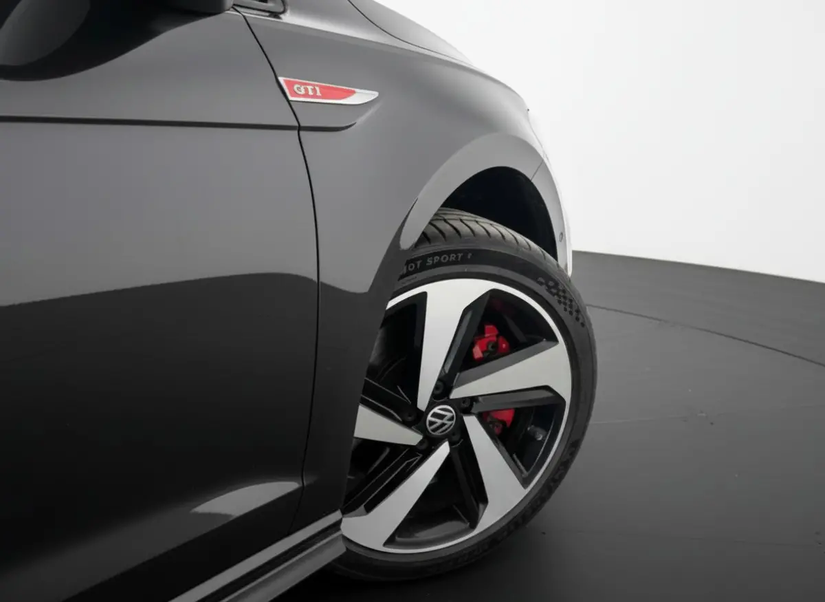 2.0 TSI GTI TSI 210PK DSG GTI-SPORT CARPLAY/LED/IQ-LIGHT