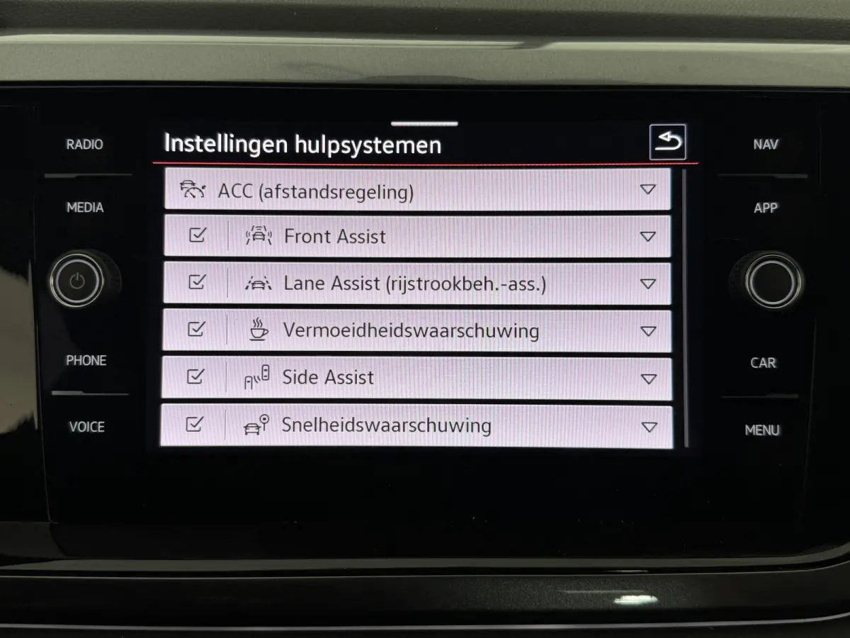 2.0 TSI GTI TSI 210PK DSG GTI-SPORT CARPLAY/LED/IQ-LIGHT