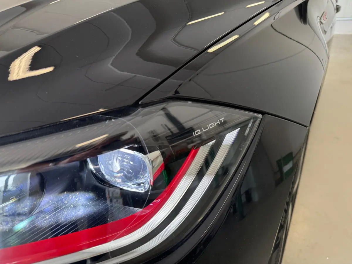 2.0 TSI GTI TSI 210PK DSG GTI-SPORT CARPLAY/LED/IQ-LIGHT