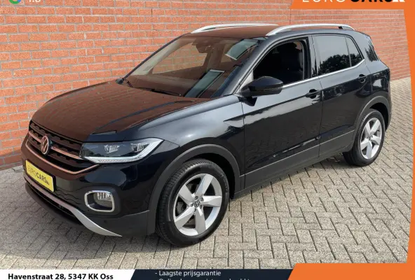 1.0 TSI 110pk DSG Style Navigatie Apple Carplay / Android Auto Camera Parkeer sensoren Dab Winterpakket Digitale Cockpit