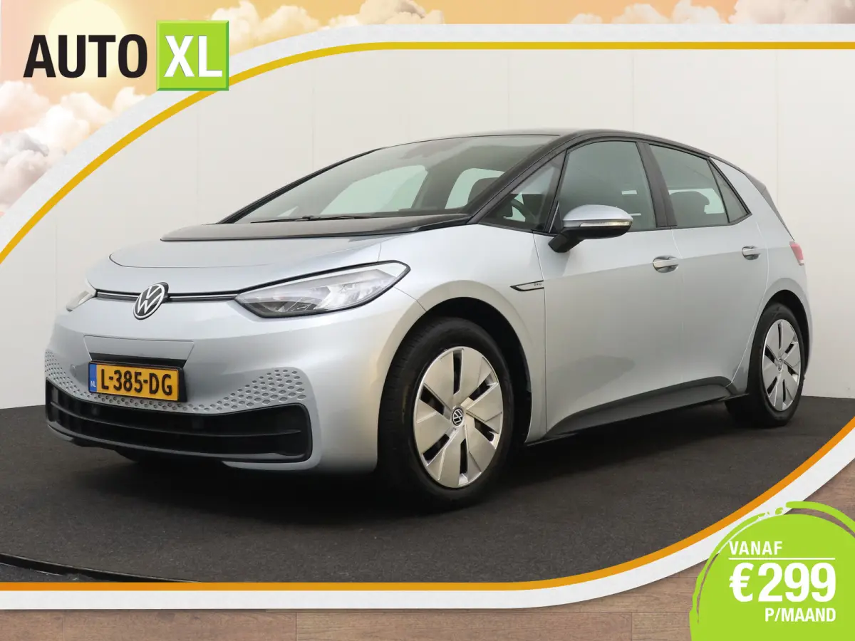 Life 58 kWh SOH 93% Adap. Cruise Carplay Stoelverw.