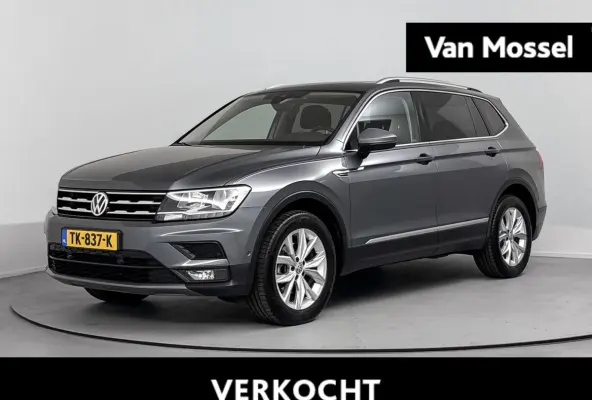 1.4 TSI Comfortline Business 7p. 1e Eigenaar | Origineel Nederlands