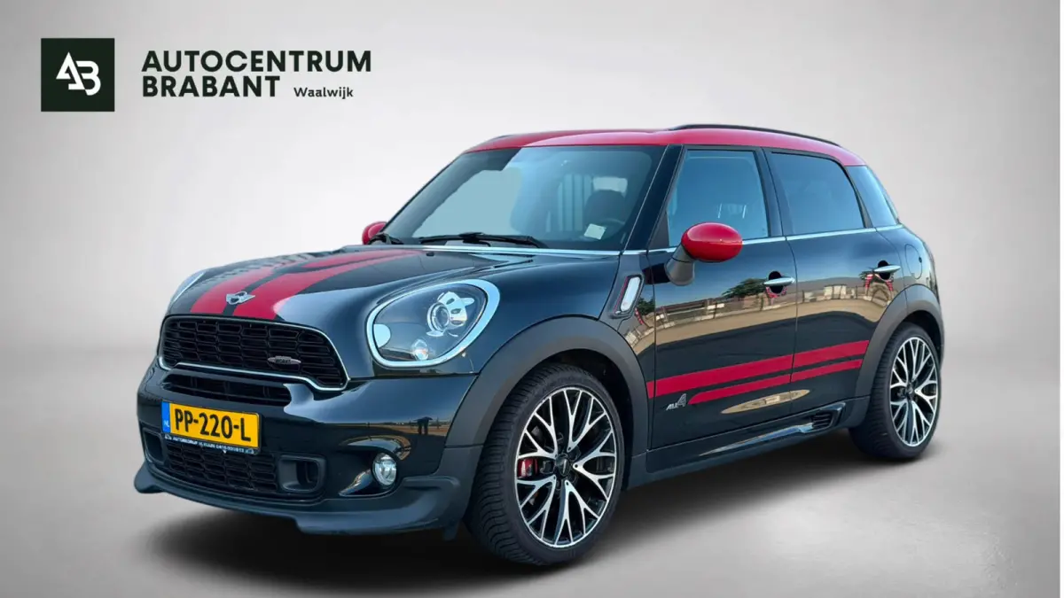 MINI Countryman 2014 Benzine Automatisch leasen