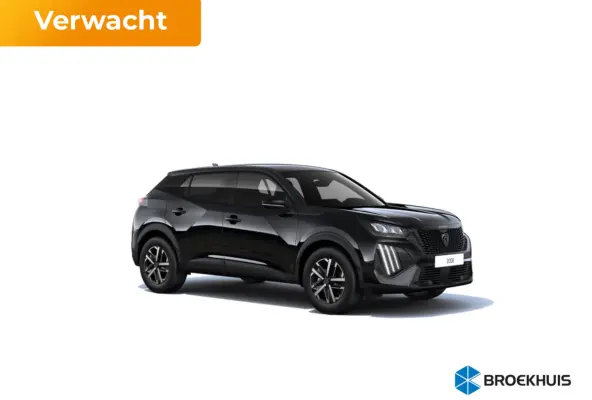 Business | Climate Control | Dashboard in zacht materiaal met carboneffect en hoogglans zwarte sierstrip | Extra getinte achterste zijruiten en achterruit