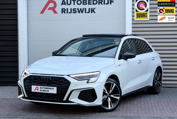 45 TFSI e S edition Competition B&O/Massage