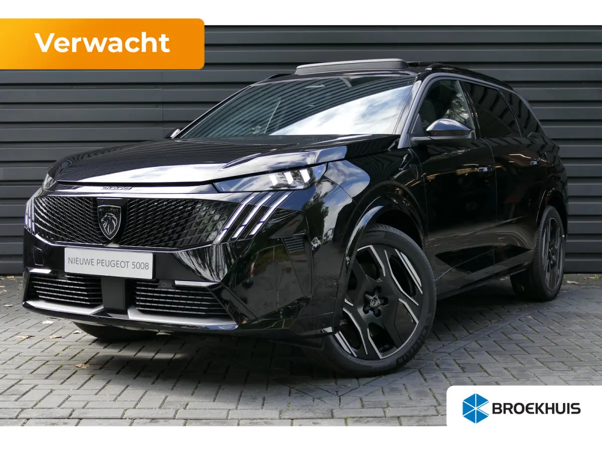 GT Exclusive - Elektrisch | Adaptieve cruise control met Stop&Go functie | LED 3D-achterlichten | Pack Safety Plus