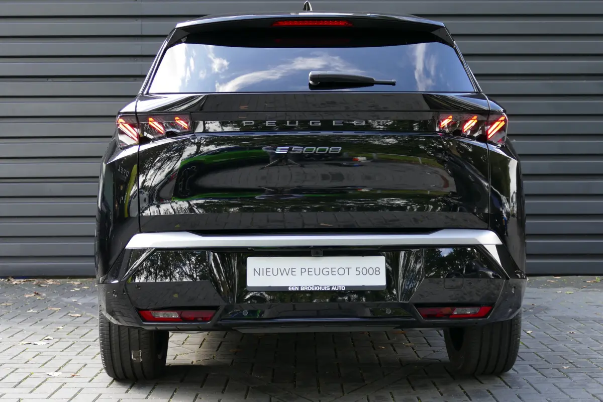 GT Exclusive - Elektrisch | Adaptieve cruise control met Stop&Go functie | LED 3D-achterlichten | Pack Safety Plus
