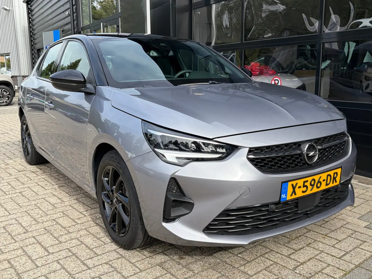 1.2 100 PK GS Line Level 4 | APPLE CARPLAY/ANDROID AUTO| LED KOPLAMPEN| CRUISE CONTROL| DAB| AIRCO| SPORTSTOELEN|