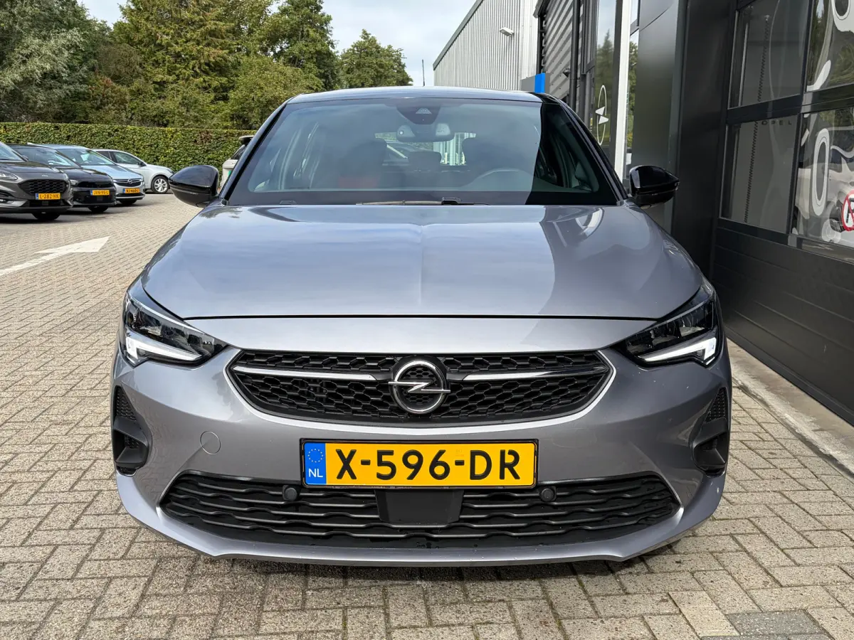 1.2 100 PK GS Line Level 4 | APPLE CARPLAY/ANDROID AUTO| LED KOPLAMPEN| CRUISE CONTROL| DAB| AIRCO| SPORTSTOELEN|