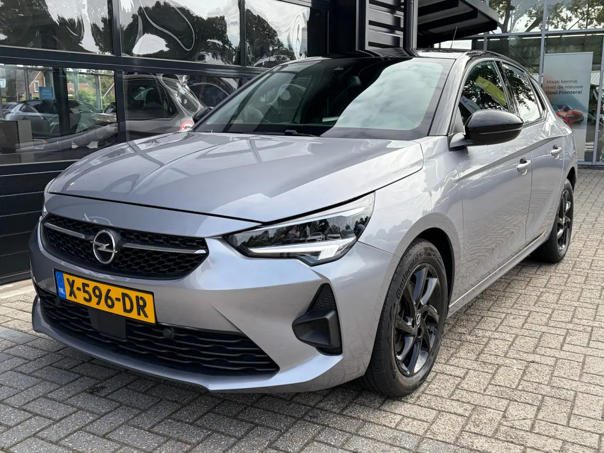 1.2 100 PK GS Line Level 4 | APPLE CARPLAY/ANDROID AUTO| LED KOPLAMPEN| CRUISE CONTROL| DAB| AIRCO| SPORTSTOELEN|