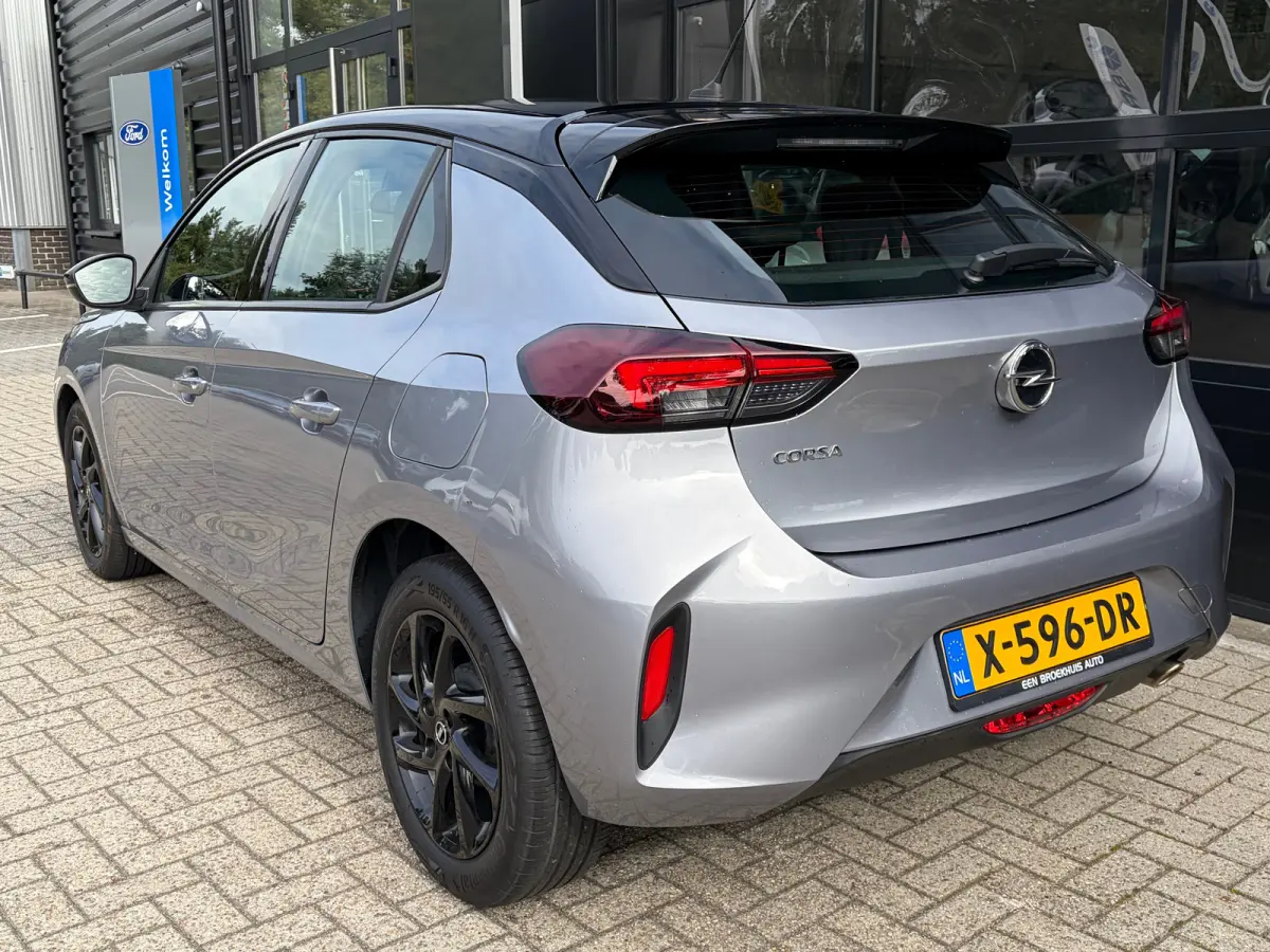 1.2 100 PK GS Line Level 4 | APPLE CARPLAY/ANDROID AUTO| LED KOPLAMPEN| CRUISE CONTROL| DAB| AIRCO| SPORTSTOELEN|
