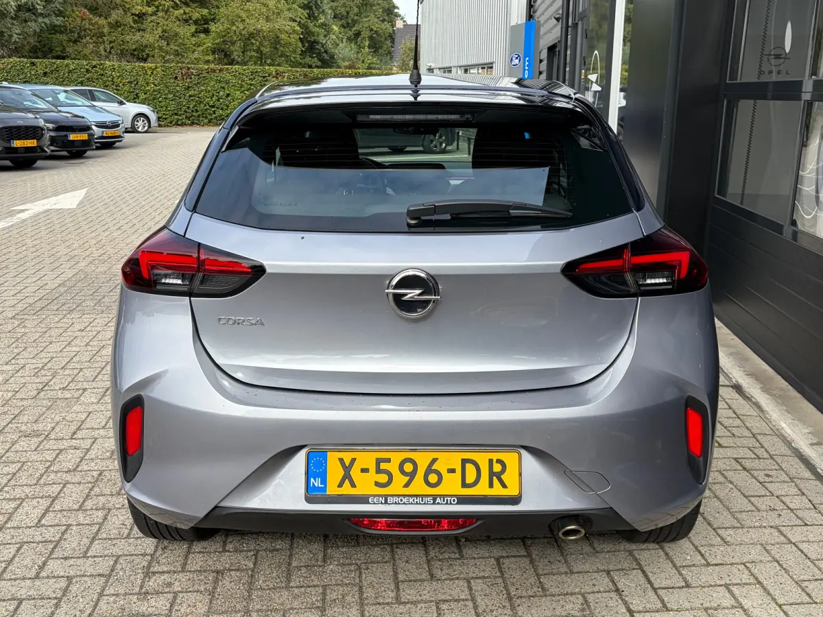 1.2 100 PK GS Line Level 4 | APPLE CARPLAY/ANDROID AUTO| LED KOPLAMPEN| CRUISE CONTROL| DAB| AIRCO| SPORTSTOELEN|