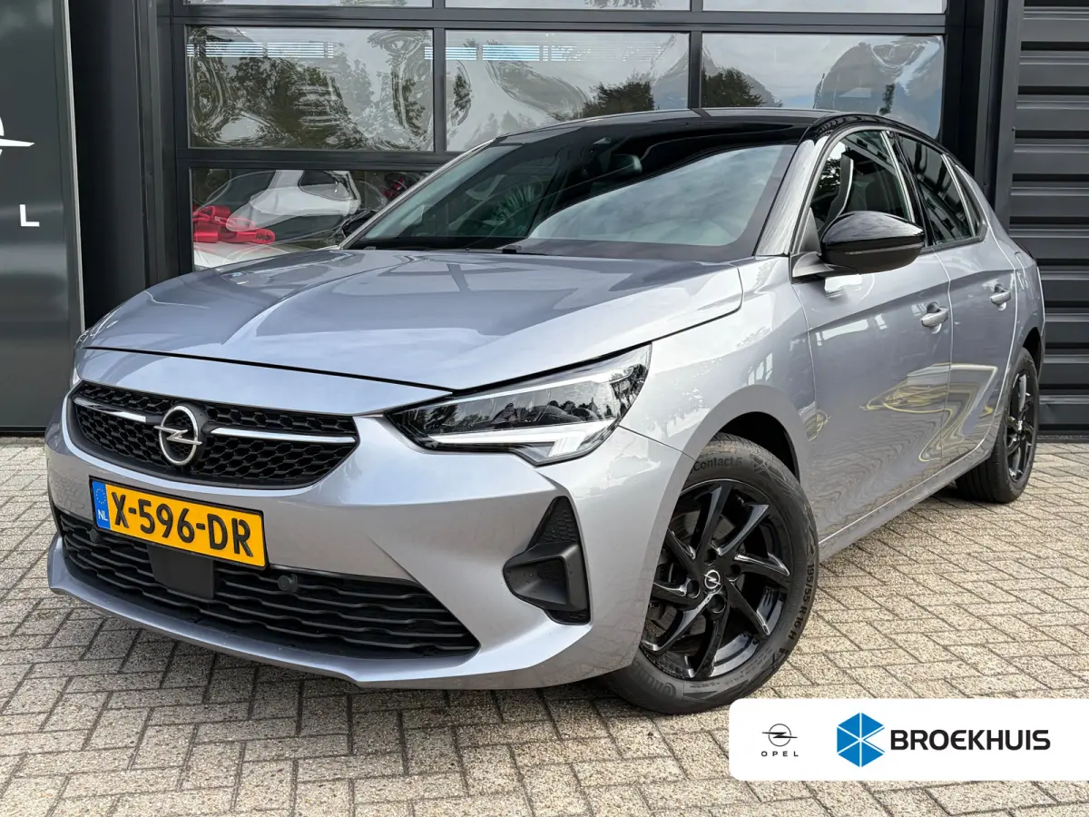 1.2 100 PK GS Line Level 4 | APPLE CARPLAY/ANDROID AUTO| LED KOPLAMPEN| CRUISE CONTROL| DAB| AIRCO| SPORTSTOELEN|