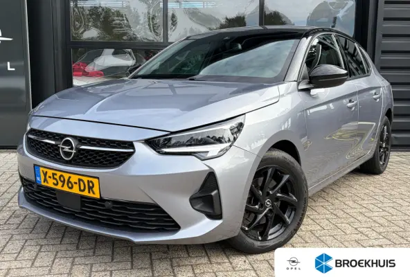 1.2 100 PK GS Line Level 4 | APPLE CARPLAY/ANDROID AUTO| LED KOPLAMPEN| CRUISE CONTROL| DAB| AIRCO| SPORTSTOELEN|