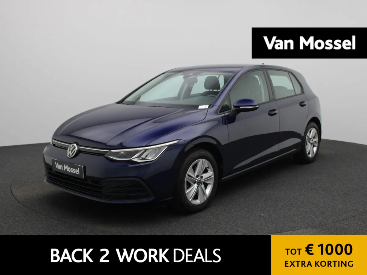 VIII 1.0 TSI 81kW Life | Apple Carplay / Android Auto | Virtual Cockpit | Lichtmetalen Velgen |