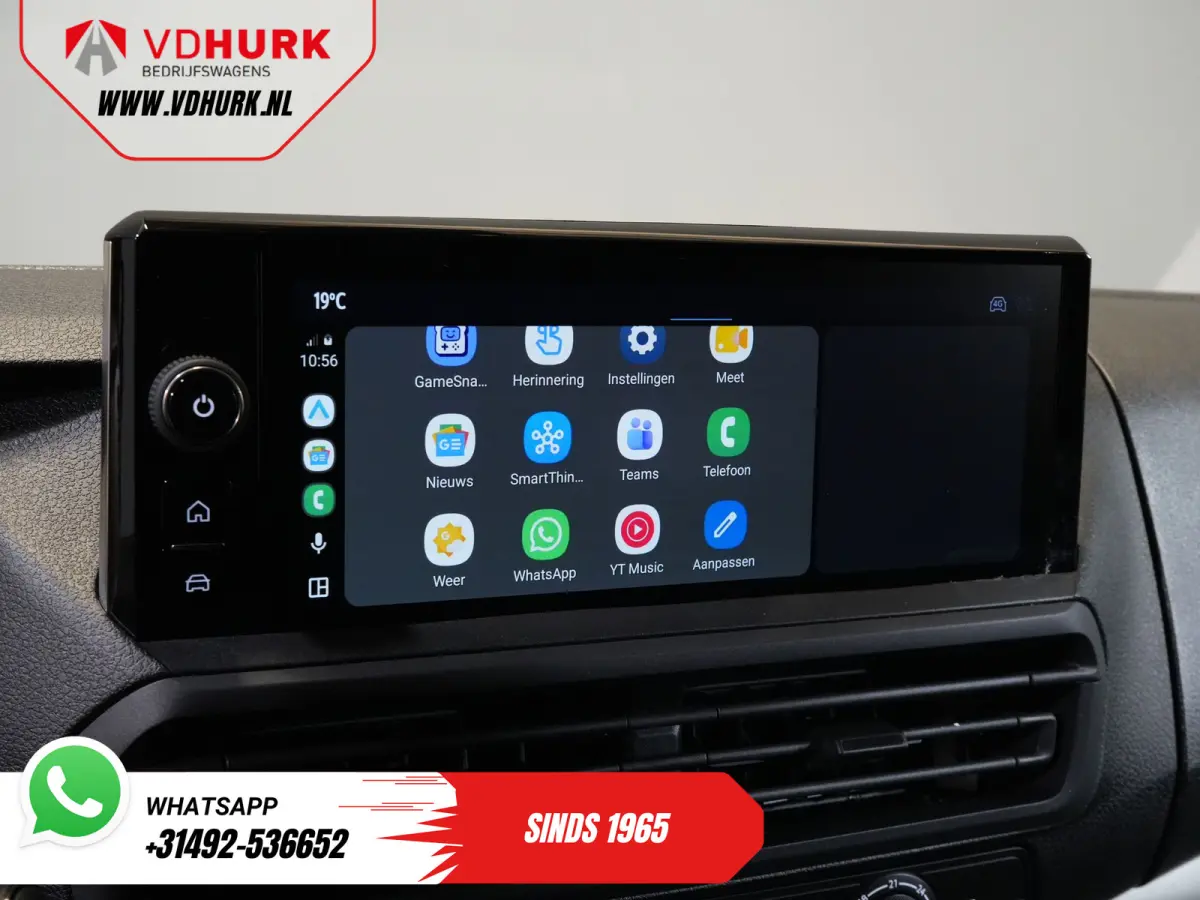 Electric 75 kWh 350 km WLTP Adapt.Cruise/ Stuurverw./ Snellader/ Carplay/ Camera/ PDC/ Airco