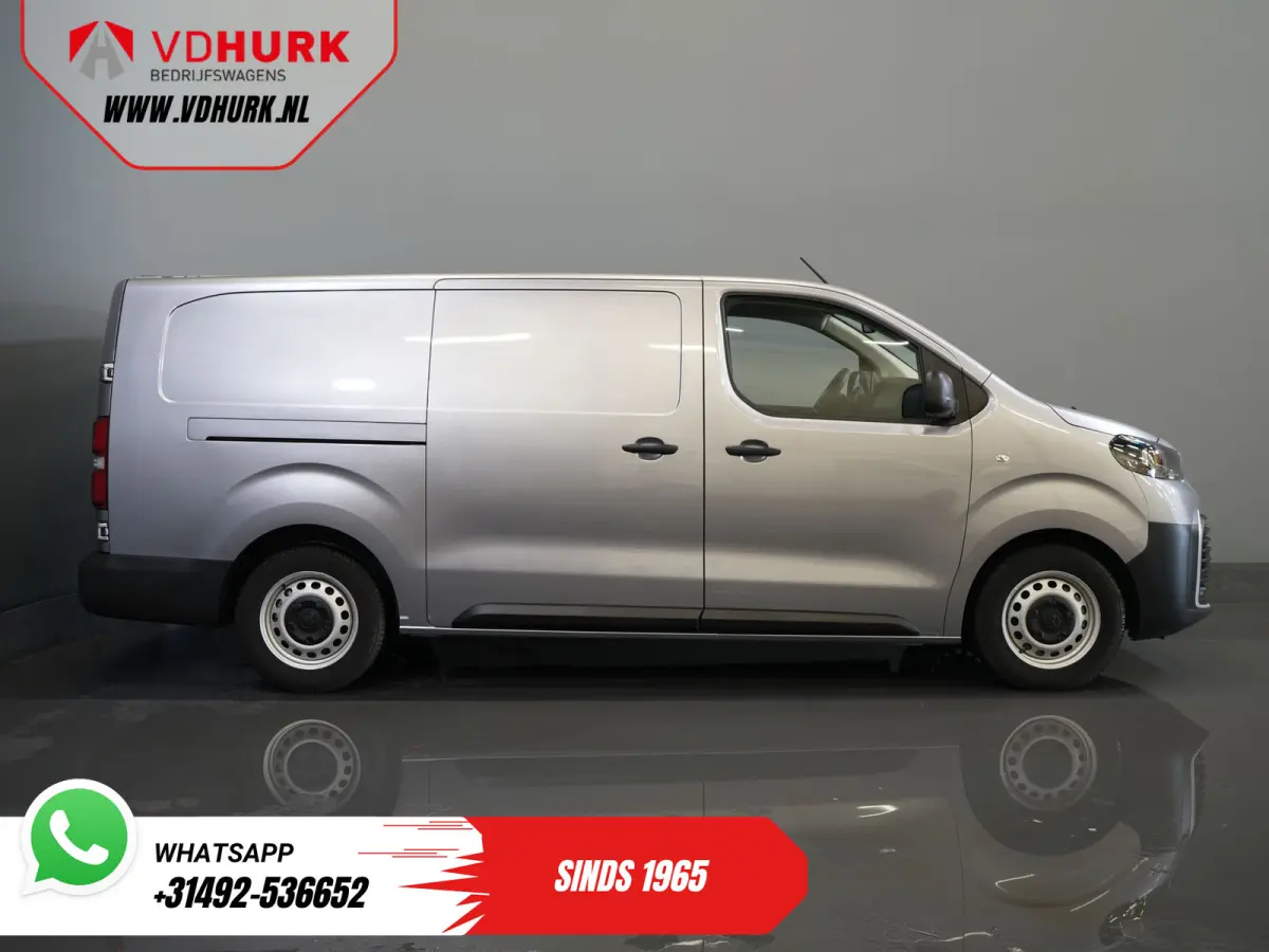 Electric 75 kWh 350 km WLTP Adapt.Cruise/ Stuurverw./ Snellader/ Carplay/ Camera/ PDC/ Airco