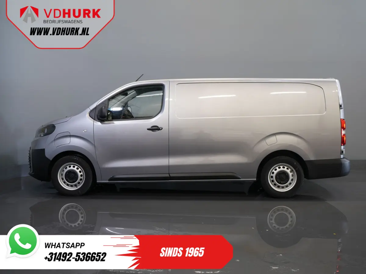 Electric 75 kWh 350 km WLTP Adapt.Cruise/ Stuurverw./ Snellader/ Carplay/ Camera/ PDC/ Airco