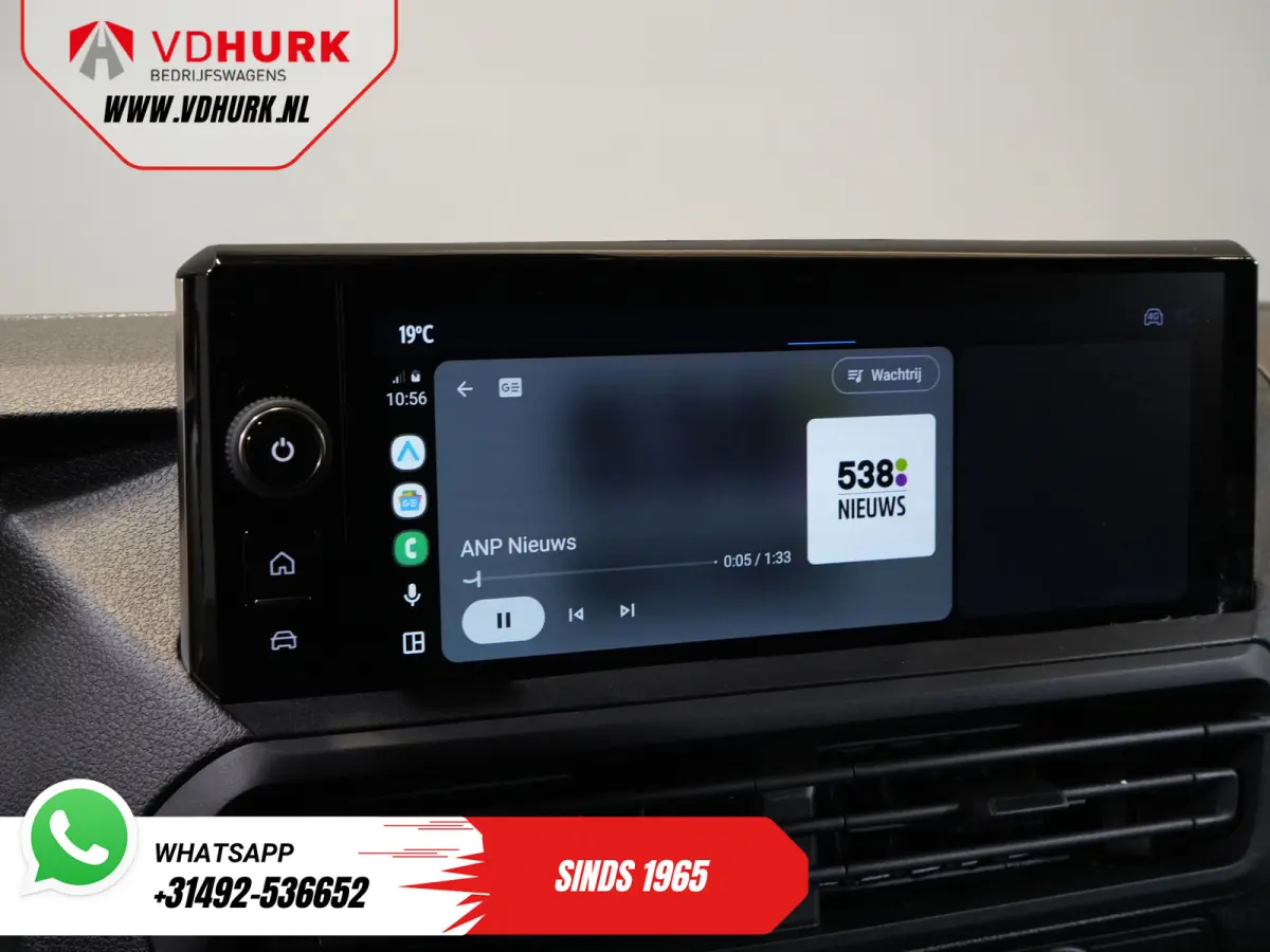 Electric 75 kWh 350 km WLTP Adapt.Cruise/ Stuurverw./ Snellader/ Carplay/ Camera/ PDC/ Airco