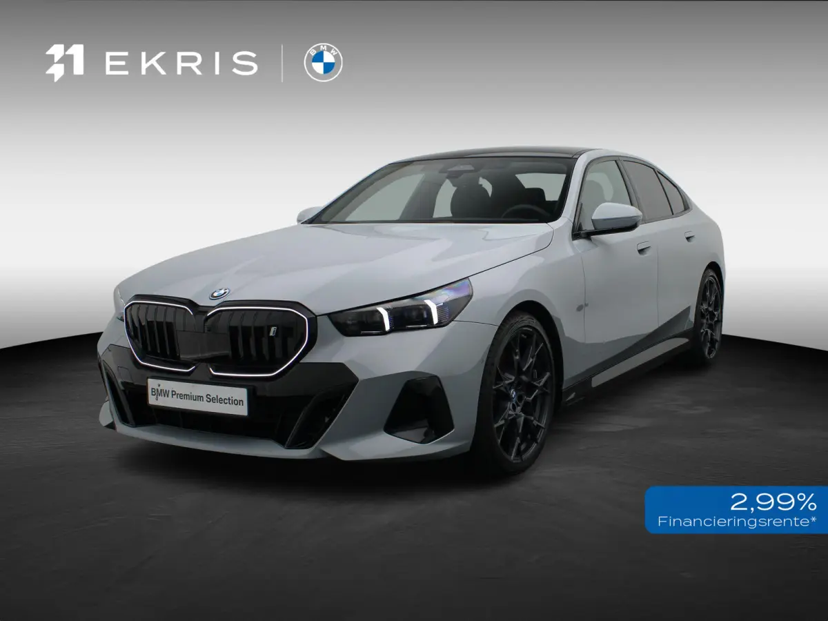 eDrive40 M Sport Edition | Innovation Pack | Travel Pack | Comfort Pack | Trekhaak | Panoramadak | Comfortstoelen + Stoelventilatie | Driving Assistant Plus | Bowers & Wilkins | 21'' Perform