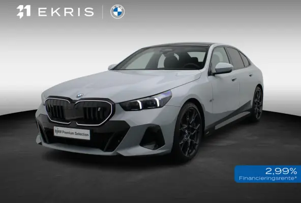 eDrive40 M Sport Edition | Innovation Pack | Travel Pack | Comfort Pack | Trekhaak | Panoramadak | Comfortstoelen + Stoelventilatie | Driving Assistant Plus | Bowers & Wilkins | 21'' Perform