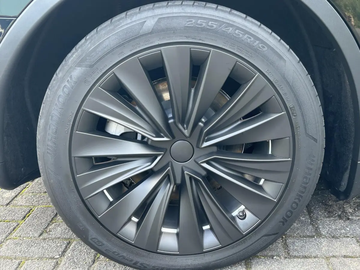 RWD SOH 94% I TREKHAAK I PANO DAK I ORG.NL + NAP + ZWART LEDER INTERIEUR
