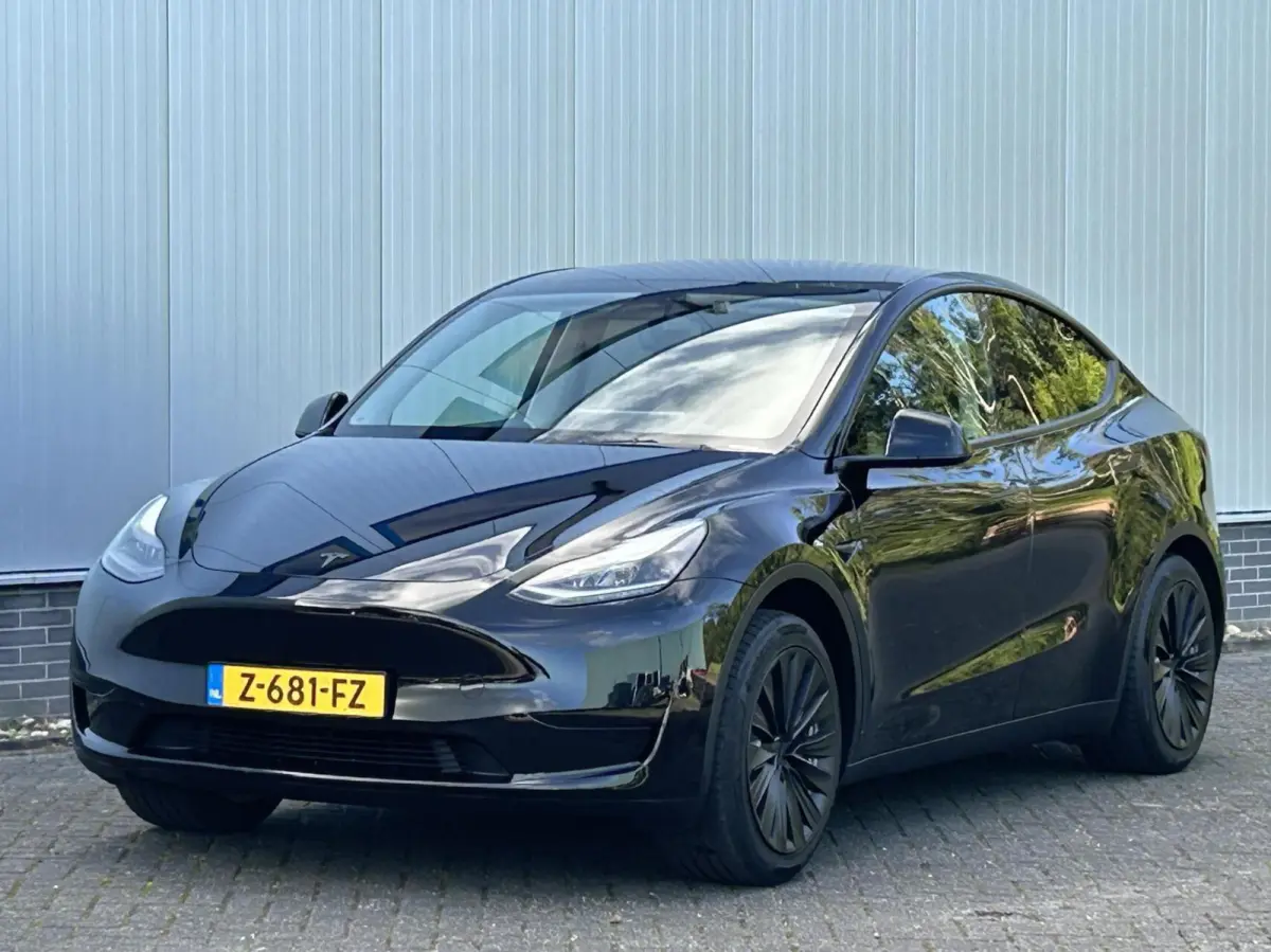 RWD SOH 94% I TREKHAAK I PANO DAK I ORG.NL + NAP + ZWART LEDER INTERIEUR