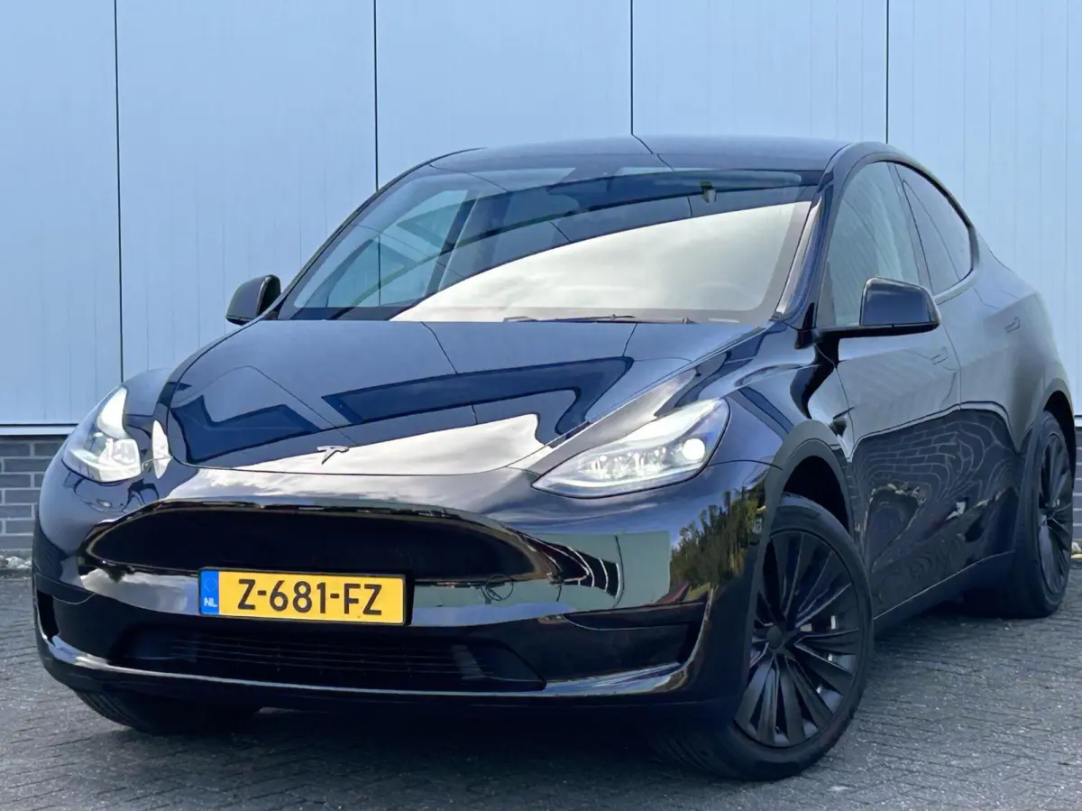 RWD SOH 94% I TREKHAAK I PANO DAK I ORG.NL + NAP + ZWART LEDER INTERIEUR