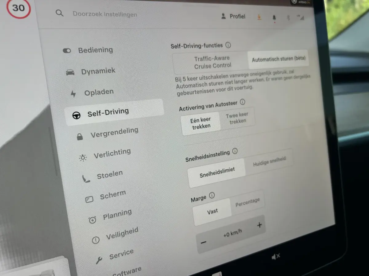 RWD SOH 94% I TREKHAAK I PANO DAK I ORG.NL + NAP + ZWART LEDER INTERIEUR