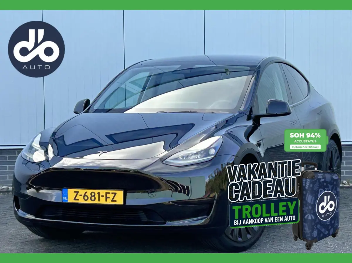 RWD SOH 94% I TREKHAAK I PANO DAK I ORG.NL + NAP + ZWART LEDER INTERIEUR