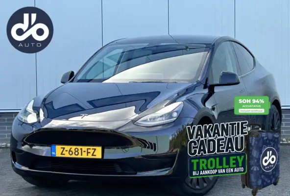 RWD SOH 94% I TREKHAAK I PANO DAK I ORG.NL + NAP + ZWART LEDER INTERIEUR