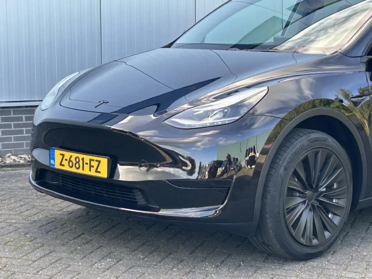 RWD SOH 94% I TREKHAAK I PANO DAK I ORG.NL + NAP + ZWART LEDER INTERIEUR